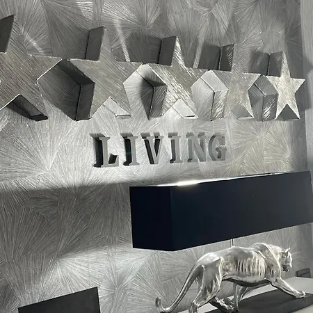 Апартаменты Five Stars Living Whirlpool & Infrarotsauna Хёфельхоф