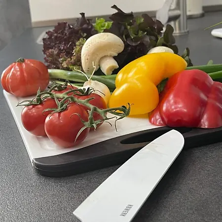 Five Stars Living Whirlpool & Infrarotsauna Apartment Hövelhof