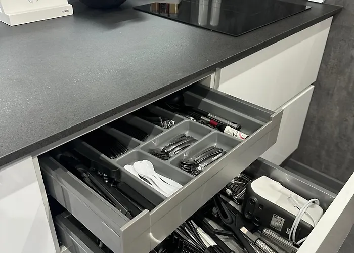 Lejlighed Five Stars Living Whirlpool & Infrarotsauna *