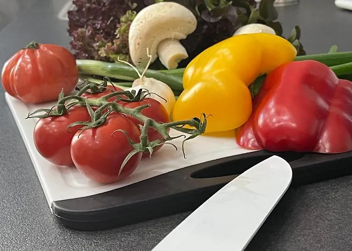 Five Stars Living Whirlpool & Infrarotsauna Lejlighed Hövelhof