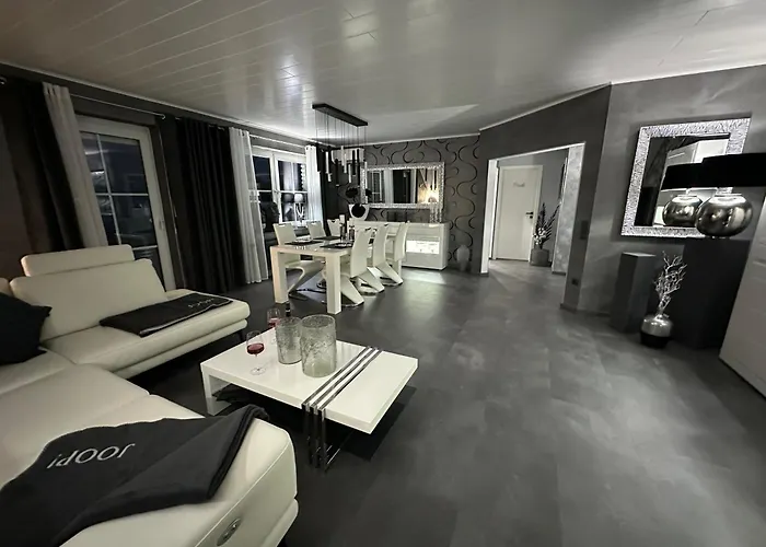 Lejlighed Five Stars Living Whirlpool & Infrarotsauna *