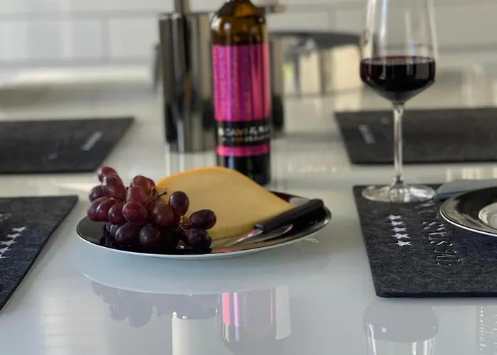 Lejlighed Five Stars Living Whirlpool & Infrarotsauna