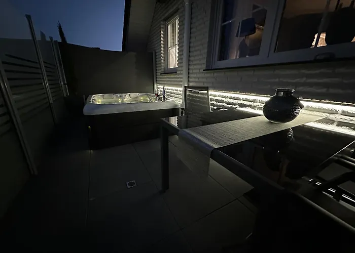 Lejlighed Five Stars Living Whirlpool & Infrarotsauna Hövelhof